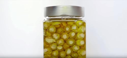 Miniatura 10 de Chili Peppers Peperoncini Conservados en AOVE - Maida Farm, Campania, Italia