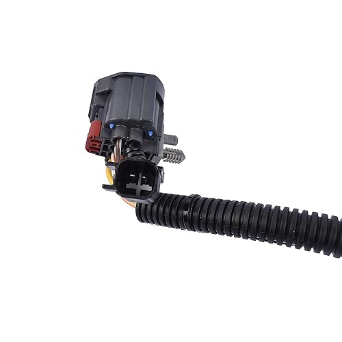 Miniatura 8 de Conjunto de motor de estribo del pasajero derecho con soporte de montaje de repuesto para GMC Yukon XL, Chevrolet Suburban y Cadillac Escalade ESV #