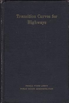 Hardcover Transition Curves for Highways Book