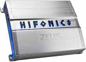 Amazon.com: Hifonics HIFINICS Zeus 600WATTS 4CHANNEL @4OHM
