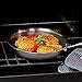 Copper Chef Titan Pan, Try Ply Stainless Steel Non-Stick Frying Pans, 11-Inch Fry Pan