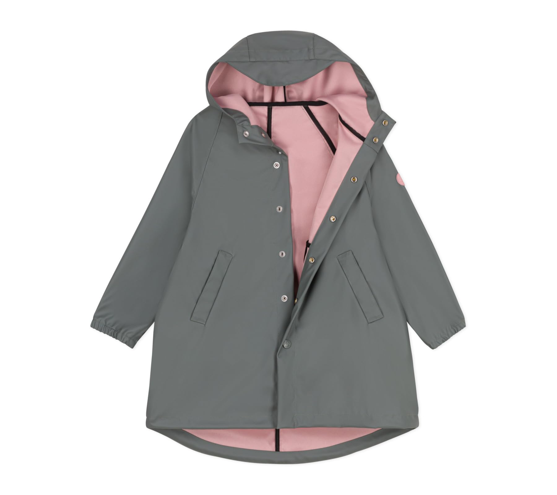 Petit Bateau Mädchen A0ciz Lang gewachst (1er Pack)