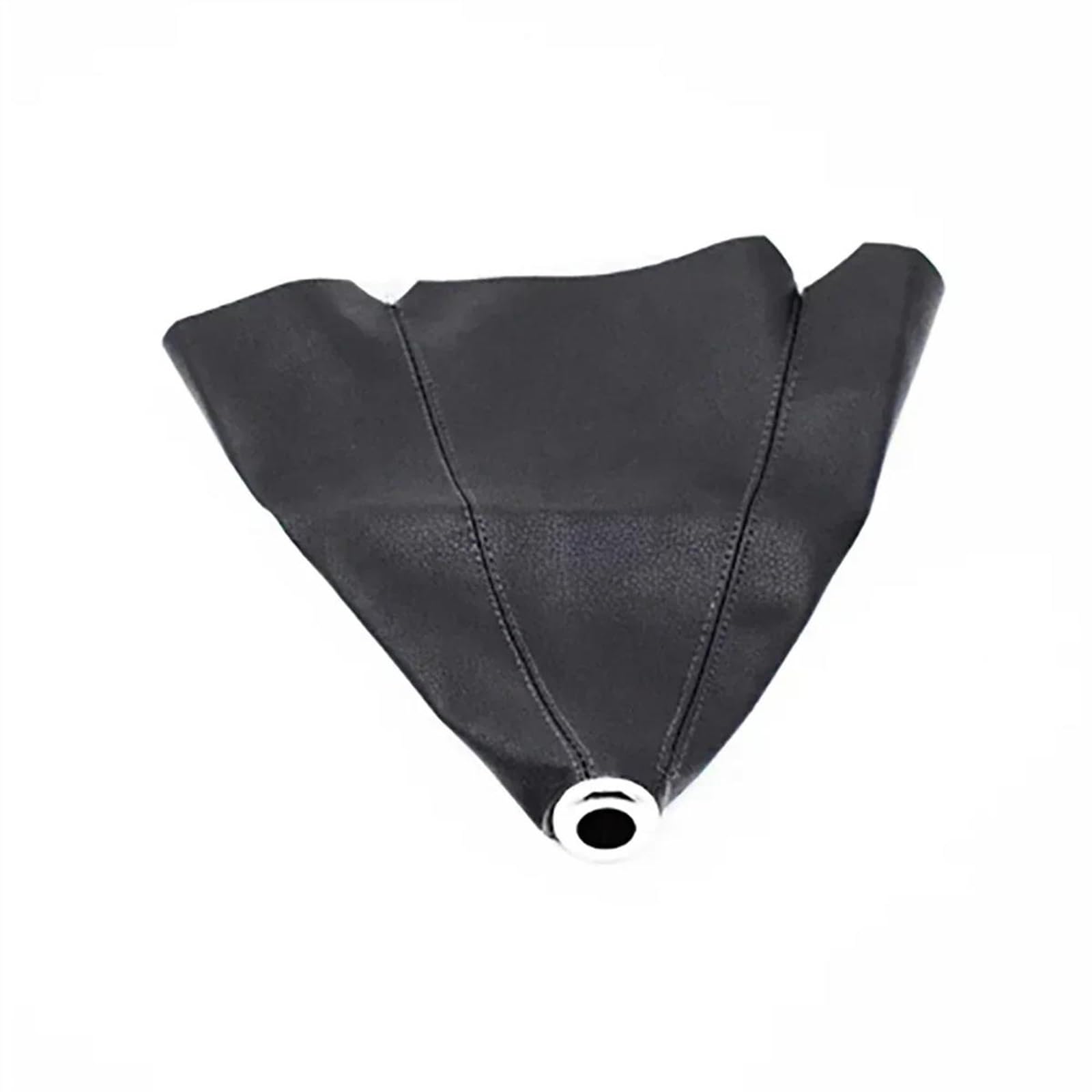 Cavinbdz Leather For Nissan Nv250 For Terrano Mt 5 Speed Gearstick Handle Gear Lever Shifter Trim Knob Cover Gaiter Boot(Leather)