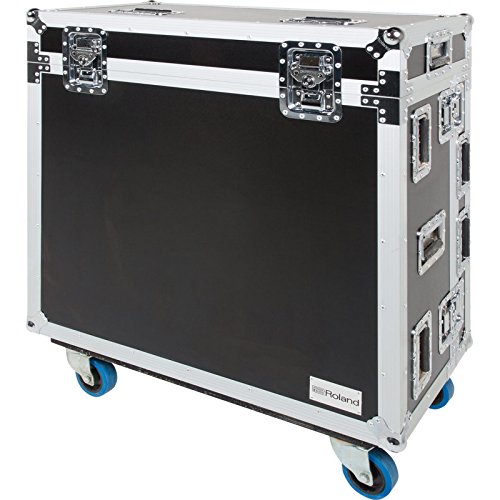 Roland Heavy Duty Black Series Mixer Case for the M-5000C (RRC-M5000C)