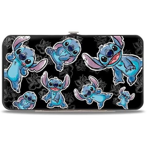 Portefeuille Buckle-Down Lilo & Stitch Cover