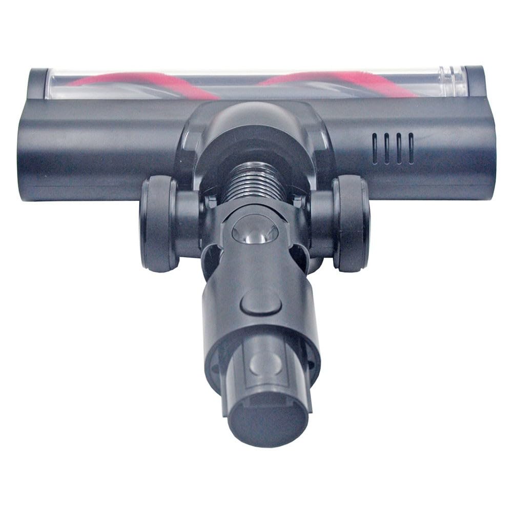 Cepillo para suelos Dreame R10 R20 R30 T10 T20 T30 S10 Z10 Z10 Z20 V16S V12S V11 Cepillo de suelo para esquinas y suelos duros, color negro