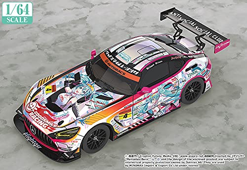 Amazon | 初音ミク GTプロジェクト 1/64 グッドスマイル 初音ミク AMG