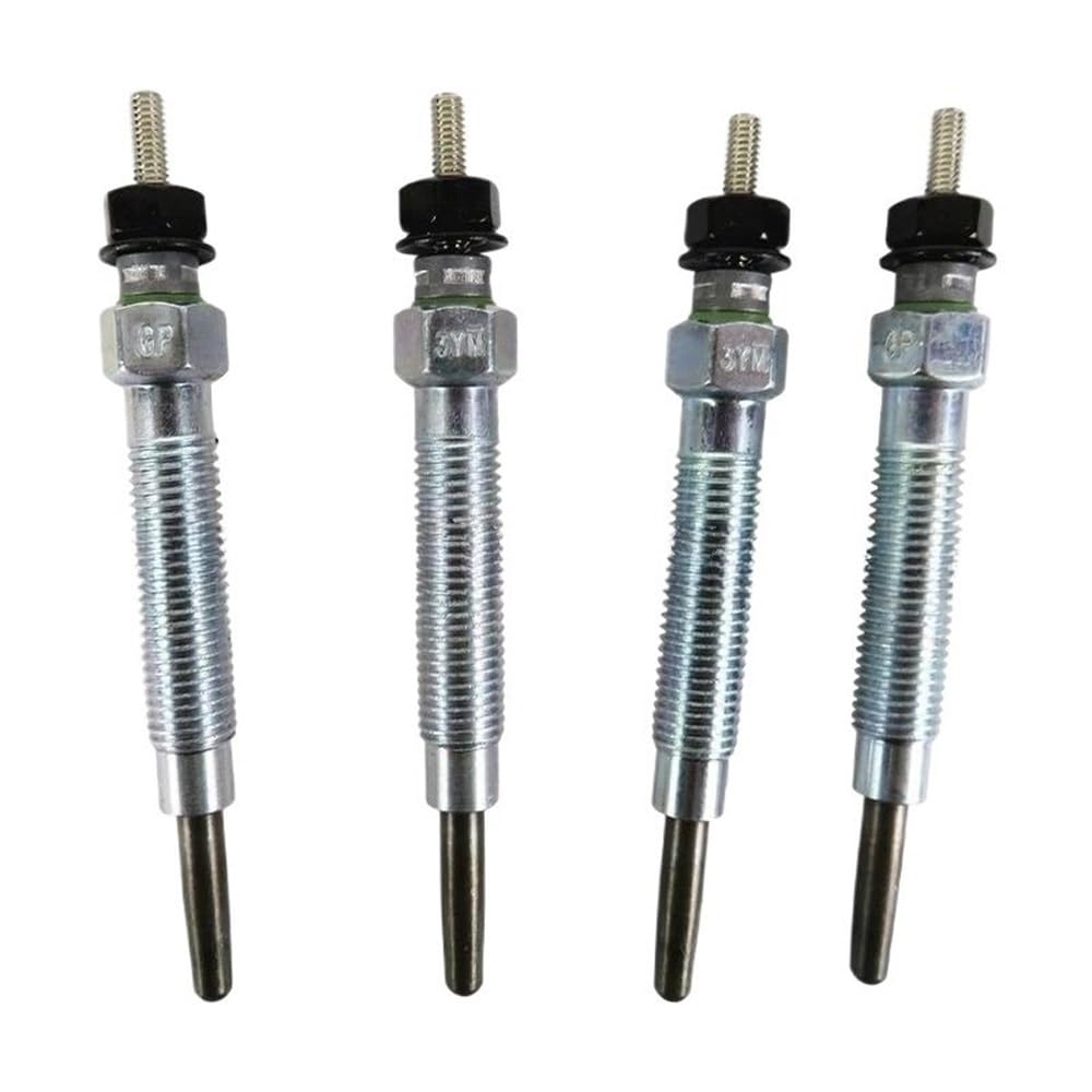Bougies de préchauffage 36710-42021 36710-42020 pour Hyundai, Terracan, H100, Galloper, H1 3671042021 Bougies de préchauffage pour Chauffage Turbo Diesel