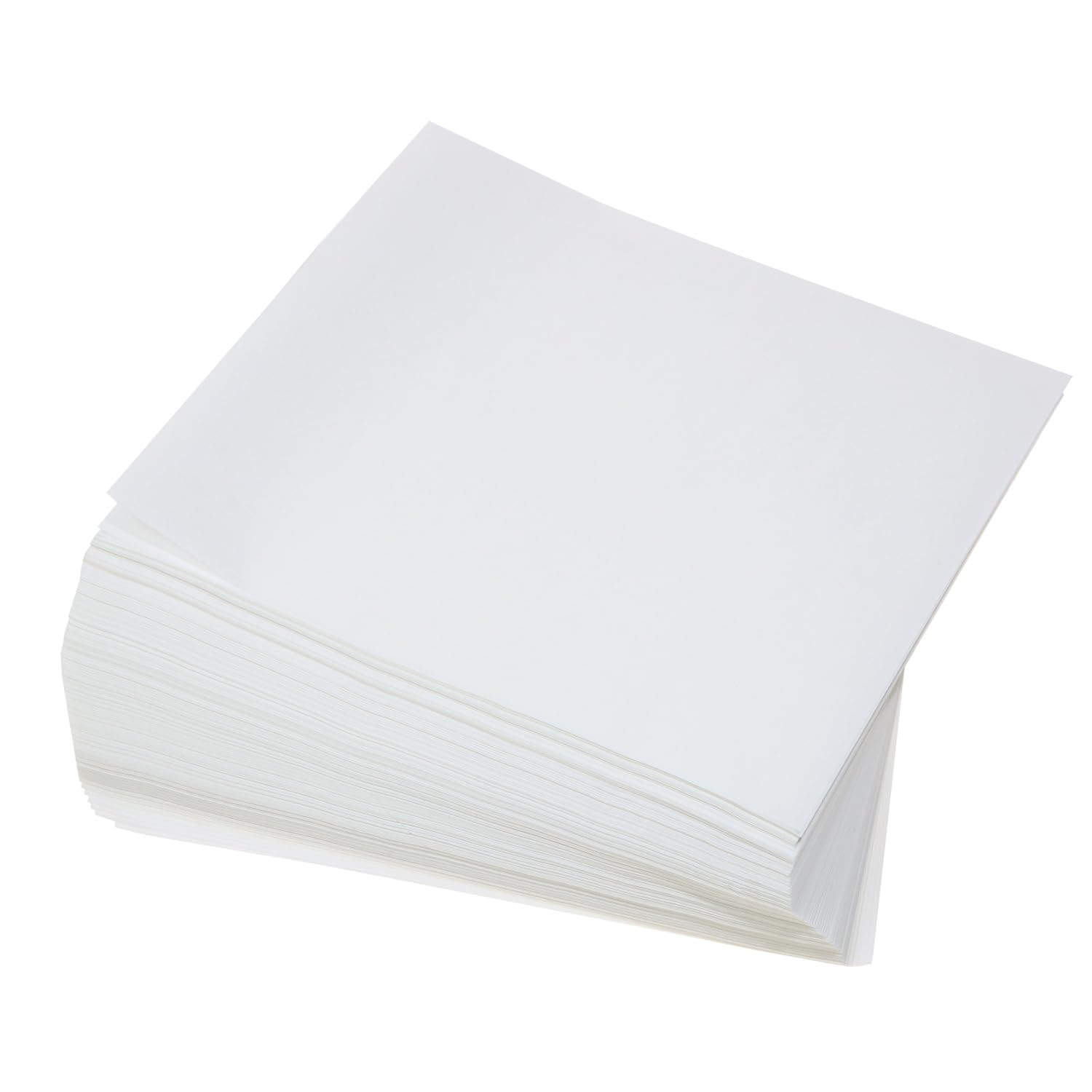 Papier cadeau caramel antiadhésif 10x10 cm, lot de 400 feuilles de Noël pour nougats