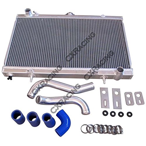 Buy Cx Radiator Hard Pipe Kit for 1jzgte 2jzgte Engine 8388 Toyota