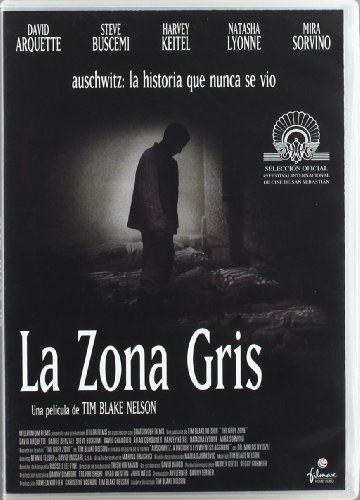 La Zona Gris [DVD]