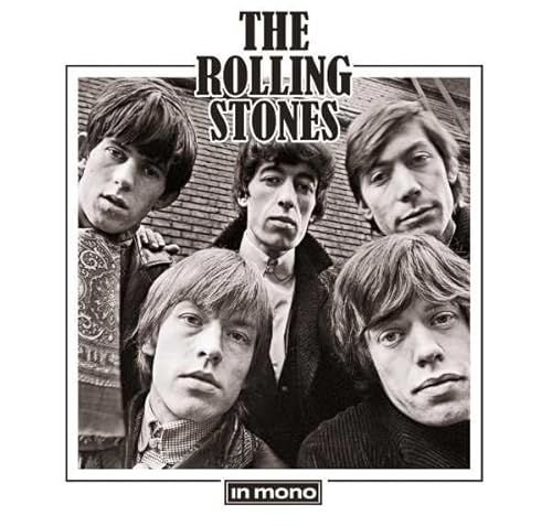 Price comparison product image The Rolling Stones in Mono