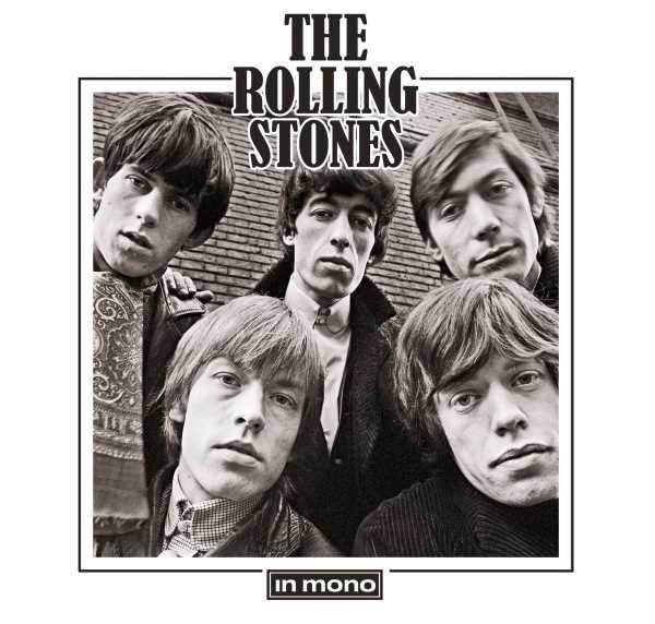 The Rolling Stones in Mono Box
