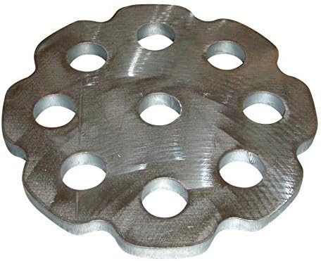 SWAG Off Road Infinite (8) Tube Bender Mounting Plate "JD2 Model 32 ONLY"