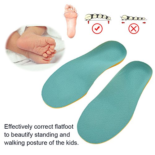 Plantillas infantiles cómodas y transpirables talla M miniatura 4