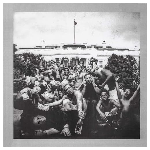 To Pimp A Butterfly [Vinilo]