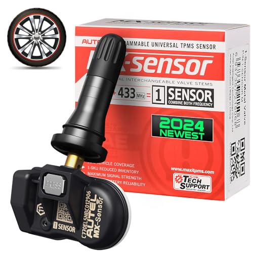 New TPMS Sensor Not Reading TireGrades