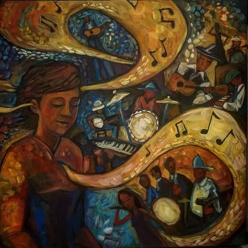 『Tasty Brew Music』のカバーアート