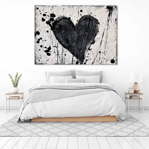 Toile murale grand format pour habiller un mur blanc de chambre - 3
