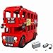 Produktbild Modbrix Technik motorisierter Bus Doppeldecker LondonBus, 487 Technic Teile