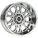 VISION 412 Rocker Chrome 20X12