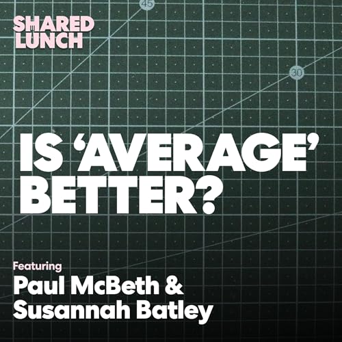 The art of strategic mediocrity cover art