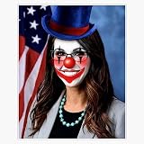 Lauren Boebert for Prison Sticker Vinyl Decal Bumper Sticker 5"