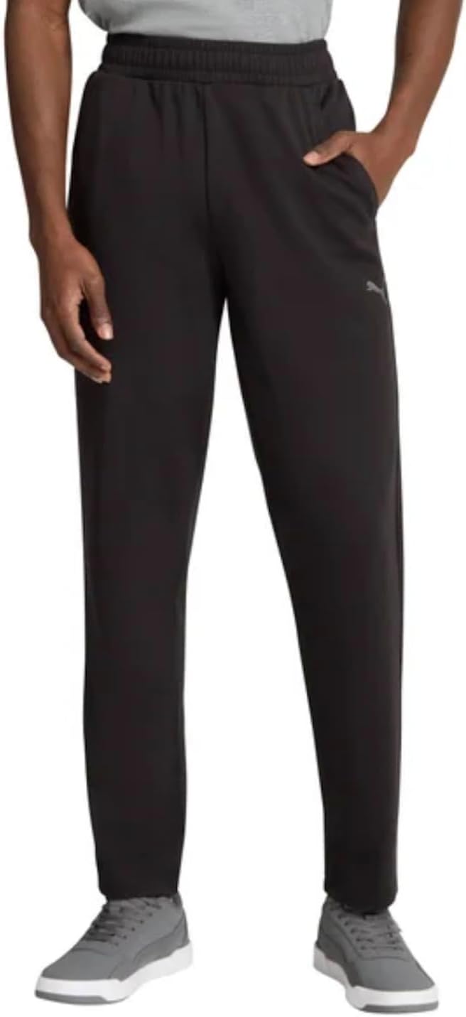 Puma Men's Lightweight Sweatpant with Pockets