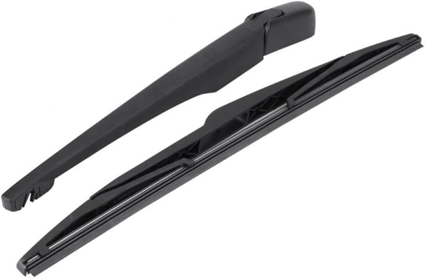 Car Rear Windshield Window Windscreen Wiper Arm With Blade Complete Set Kit Compatible With BMW X3 E83 2003-2010