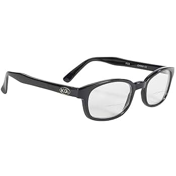 Amazon.com: Pacific Coast Sunglasses X-Kd Readerz Clear Lens