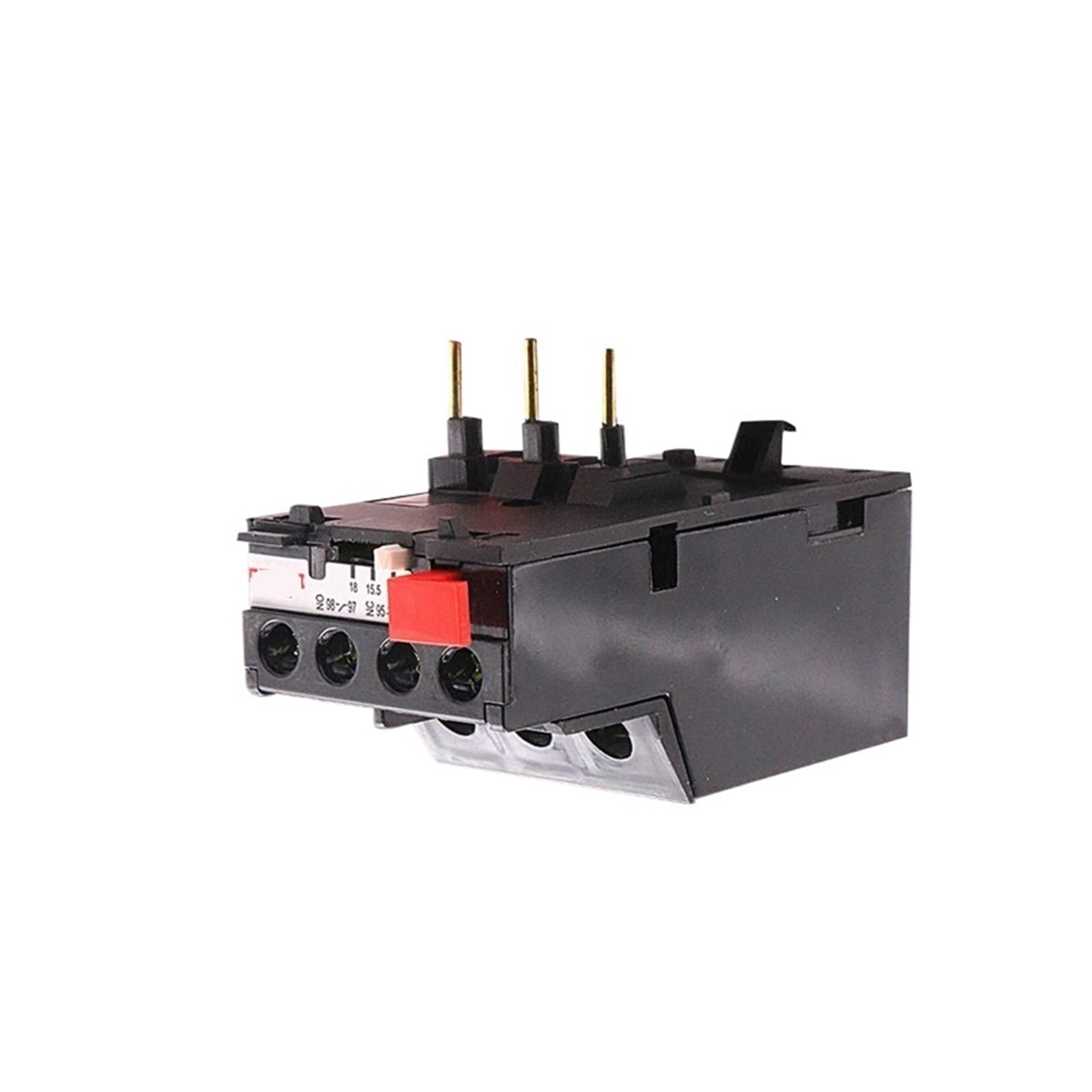 Relais thermique JRS1-25/Z résout les surcharges de contacteur CJX2