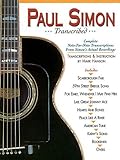  Paul Simon - Transcribed (Paul Simon/Simon & Garfunkel) by Paul Simon (1993-01-01)