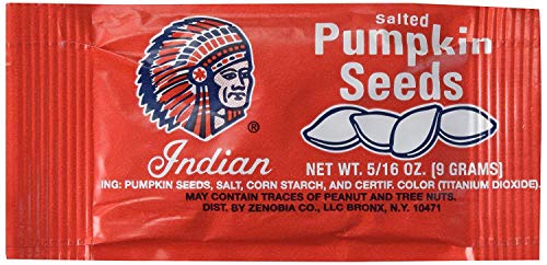 Indian Pumpkin Seeds 72 Pack