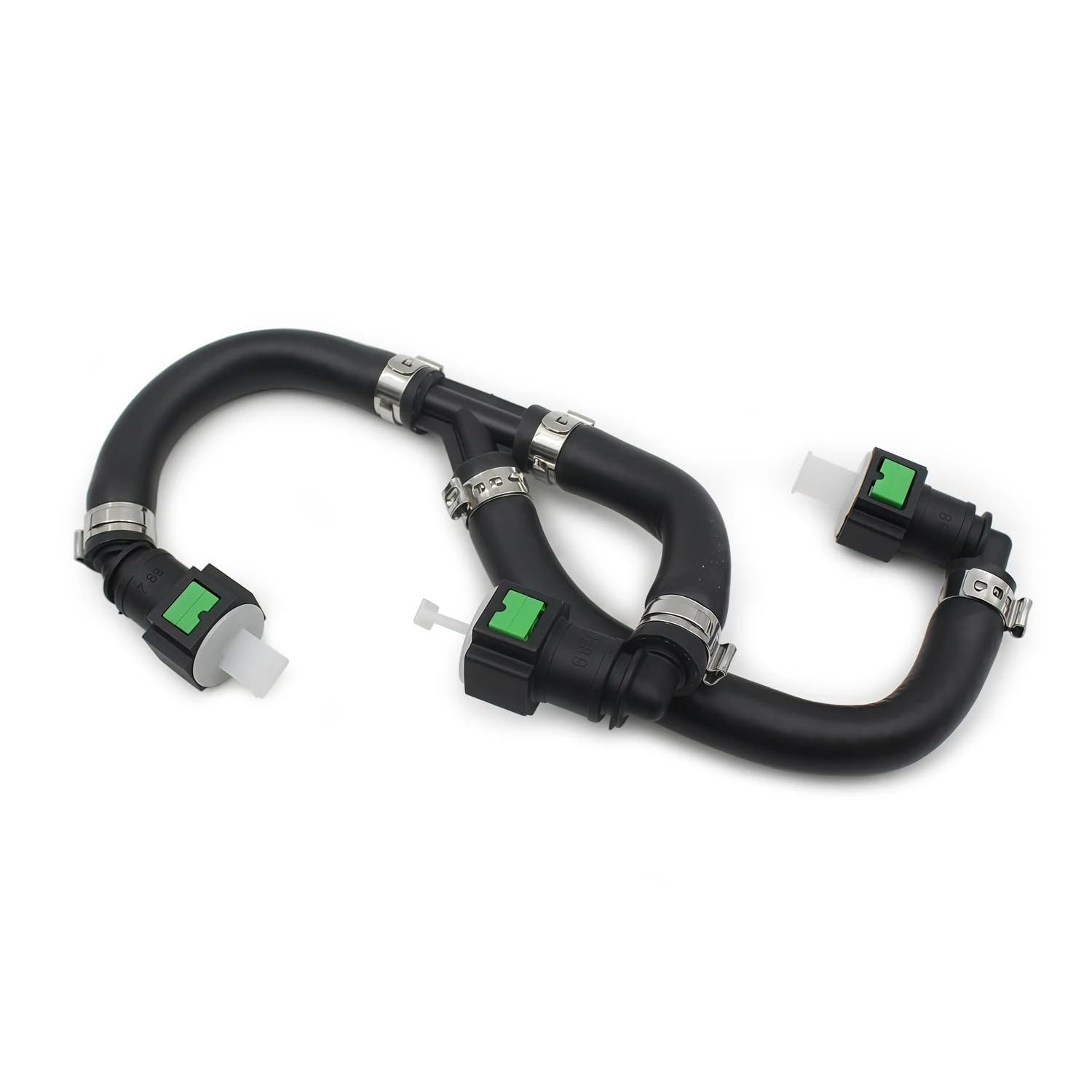 Kit de Taza Filtro Aceite para tubería Combustible, con Manguera 7,89, conectar Piezas Motocicleta para Benelli BN600 BJ600GS