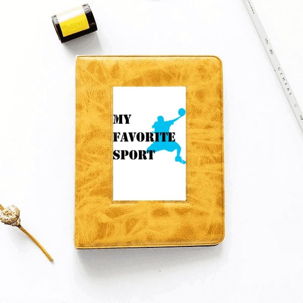 no/no Like Sports Fitness Balanced Volleyball Photo Album Family Wedding Picture 4x6