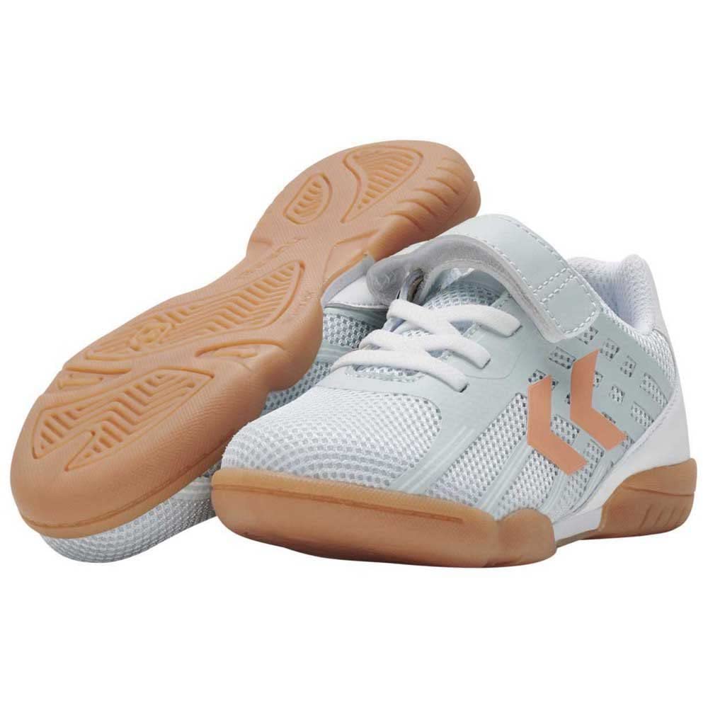 Hummel Root Elite Jr Vc Zapatos de Balonmano niños