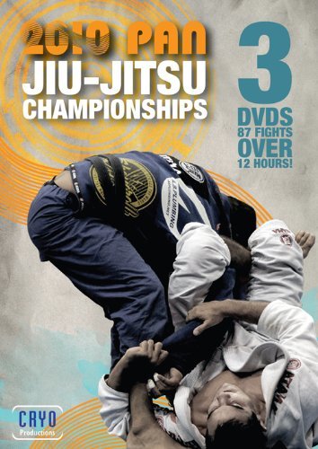 2010 Pan Jiu-jitsu Championships
