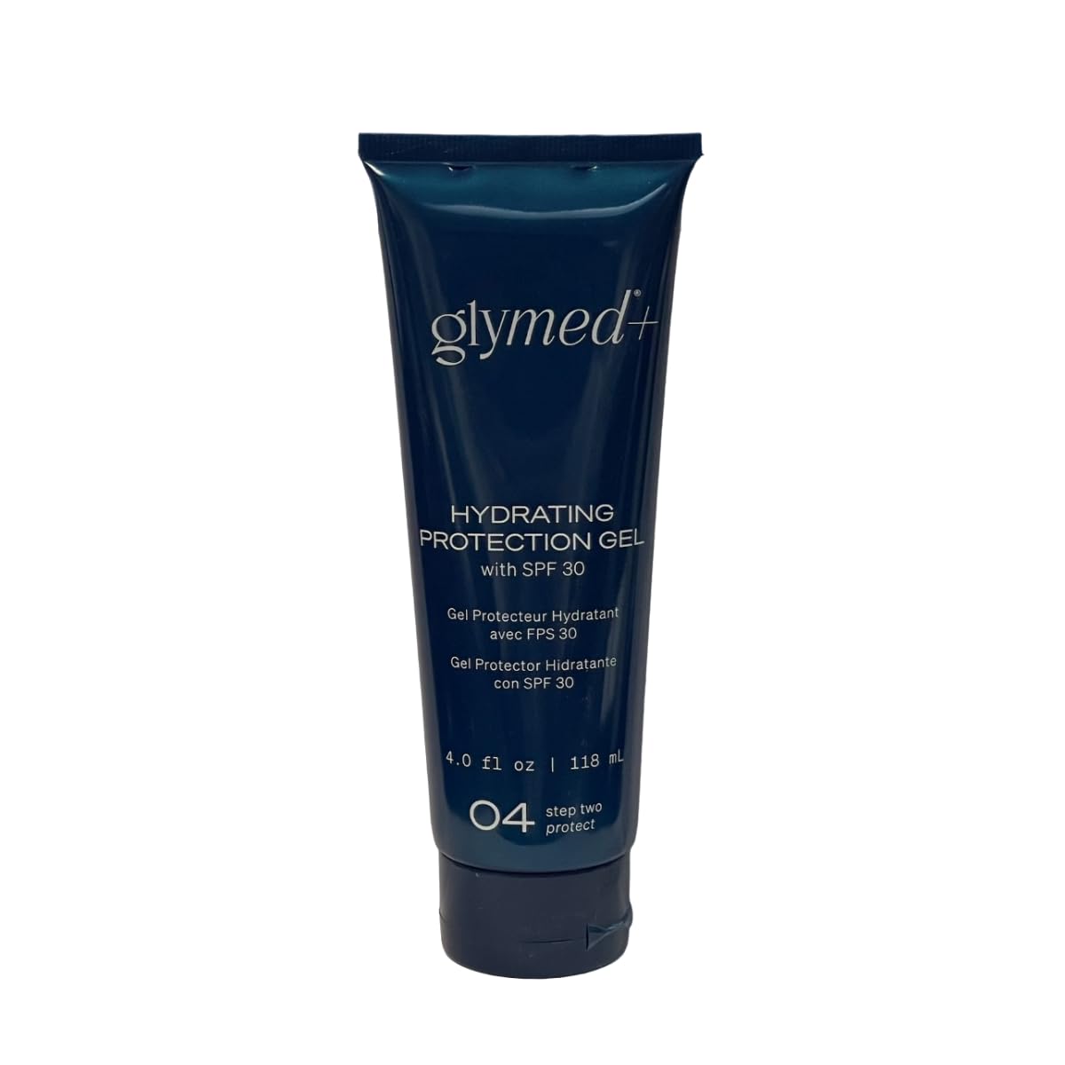 GlyMedBrand Hydrating Protection Gel with SPF 30, 4 fl oz, Hydrates and Protects, For All Skin Types