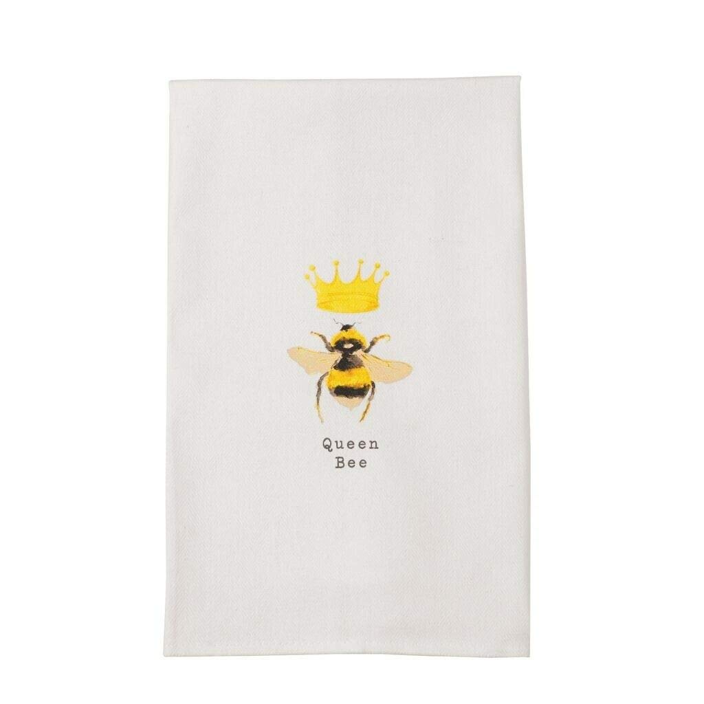 Queen Bee Hand Towel Set, 54 OFF