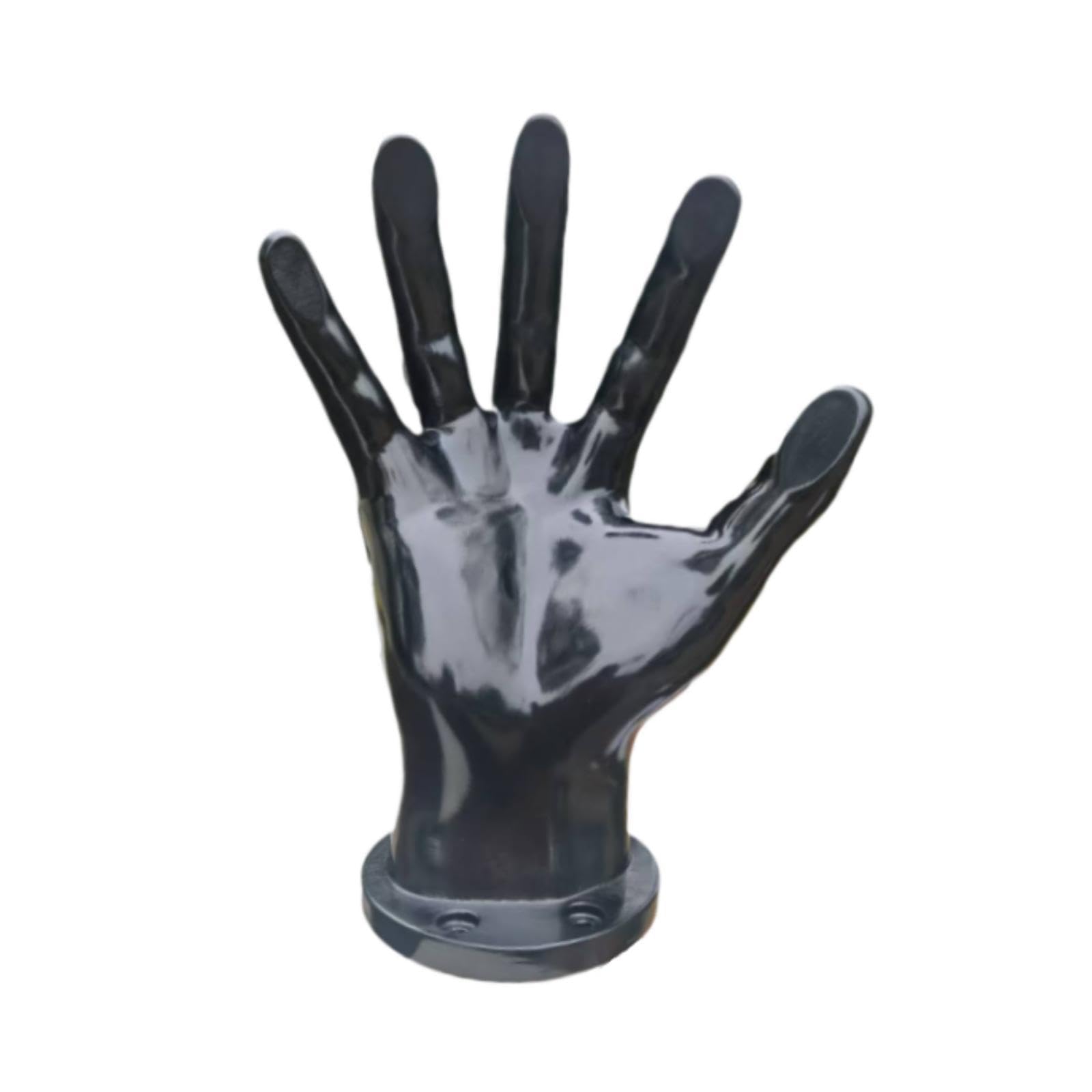 Ball Holder Space Saving Wall Mount Ball Stand for Volleyball Football Rugby Black | Sporting Goods | Other Sporting Goods-image-19