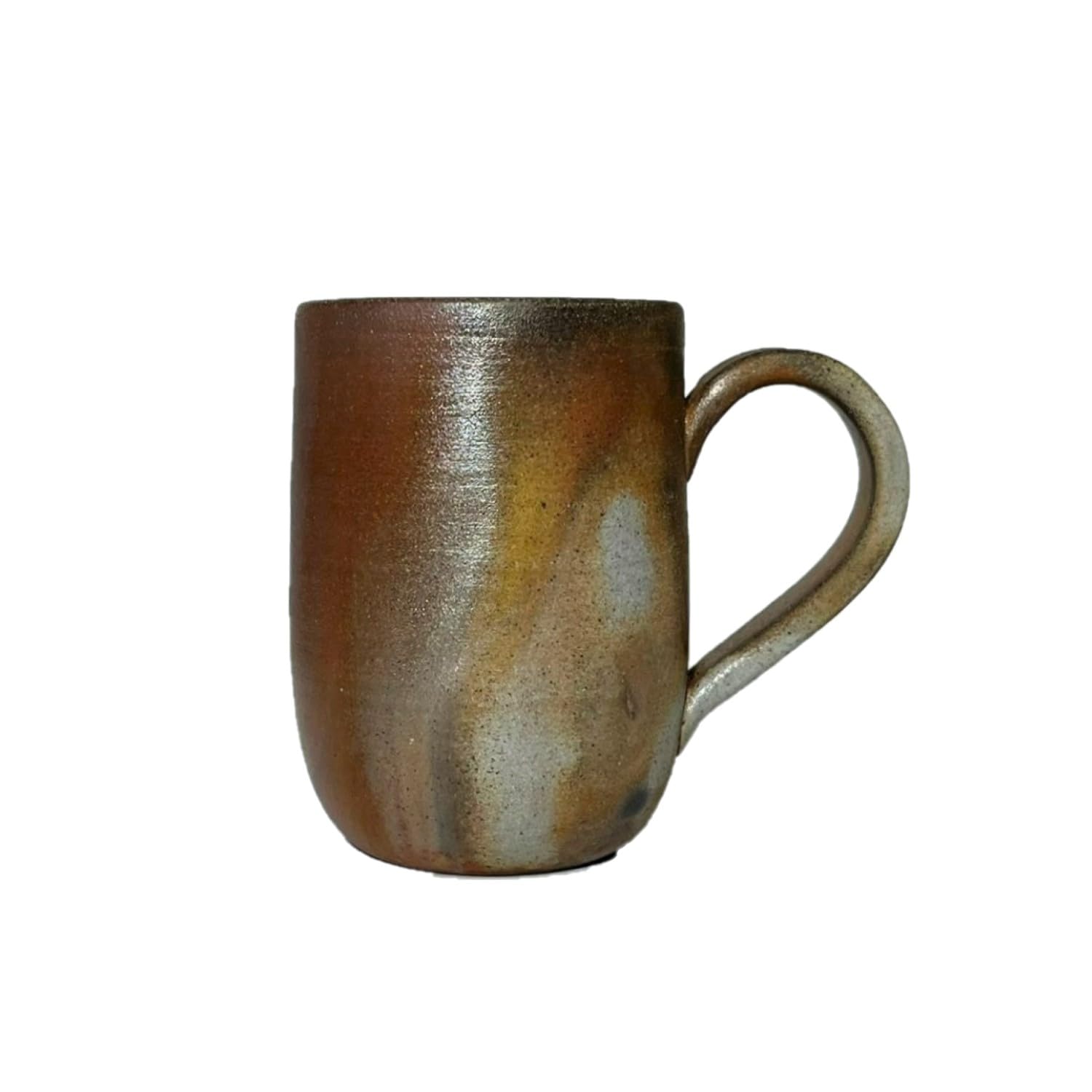 Nippon Pottery Dream Workshop Mug with Hand : Home & Kitchen