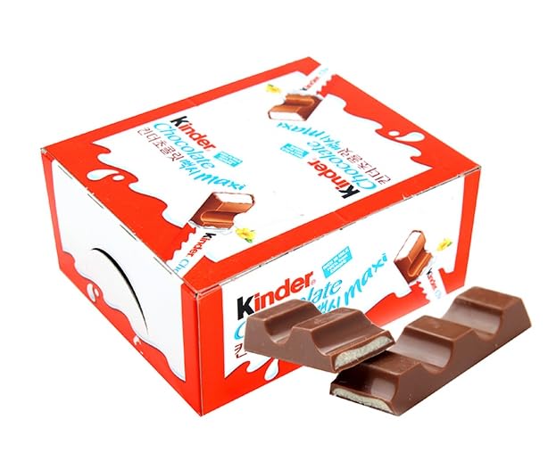 Amazon | kinder maxi 756Gg (12g*32ea) キンダマキシ 756Gg（12g×32個