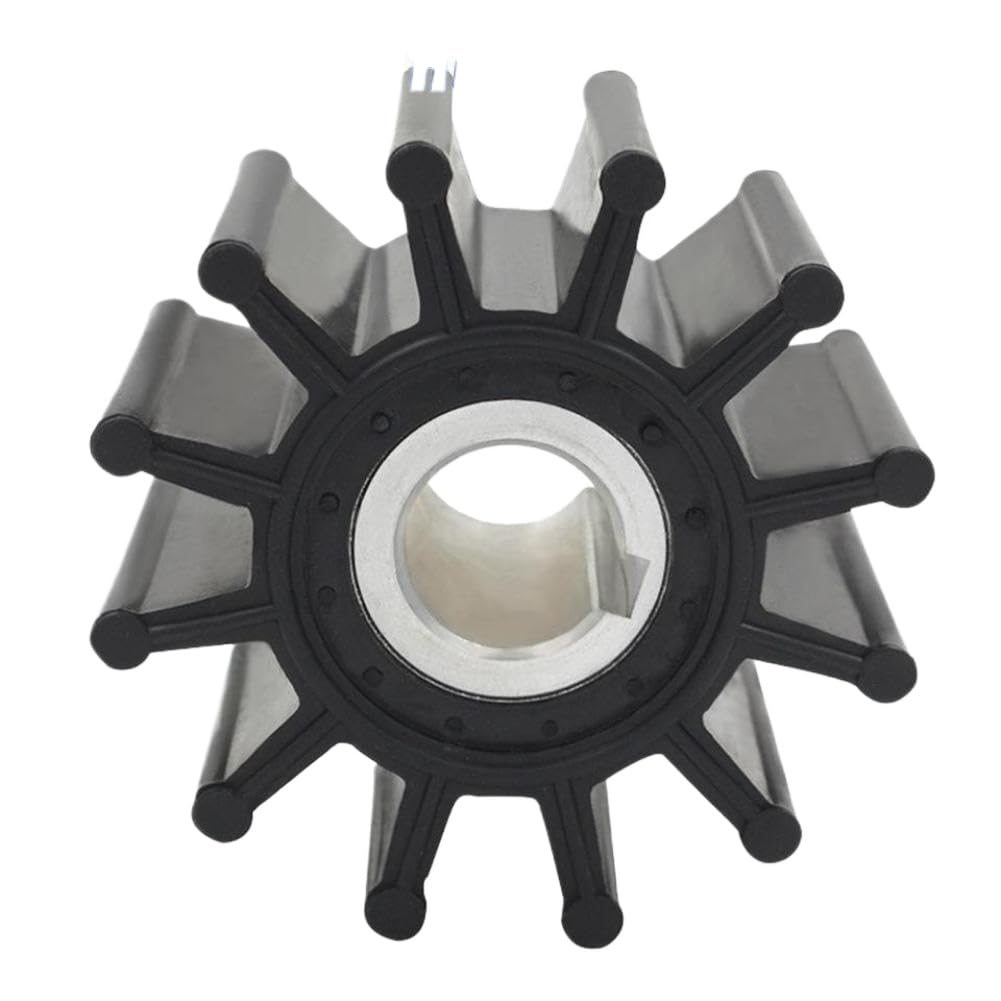 Kit de reparación de impulsor de bomba de agua cruda compatible con 10615K