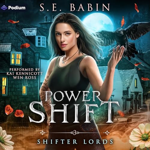 Page de couverture de Power Shift