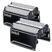Produktbild 52B Scherkopf Kompatibel mit Braun Series 5, 52B Scherblatt für Braun Series 5, Ersatzklingen Klingen Rasierkopf für Braun Rasierer Herren 5040S 5050 5050cc