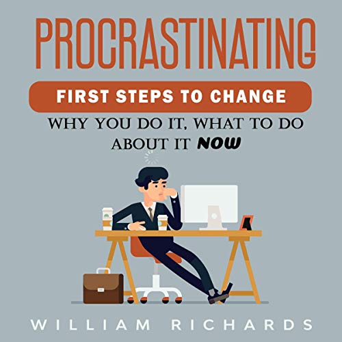 Cover art for Procrastinating