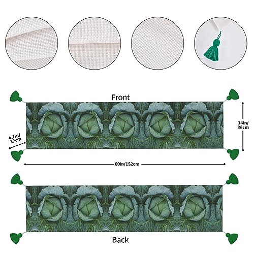 Chemin de table décoratif rustique pour sublimer vos repas de Noël