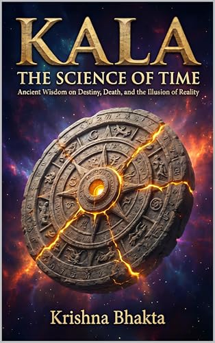 KALA THE SCIENCE OF TIME: Ancient Wisdom on Destiny, Death, and the Illusion of Reality (English Edition)