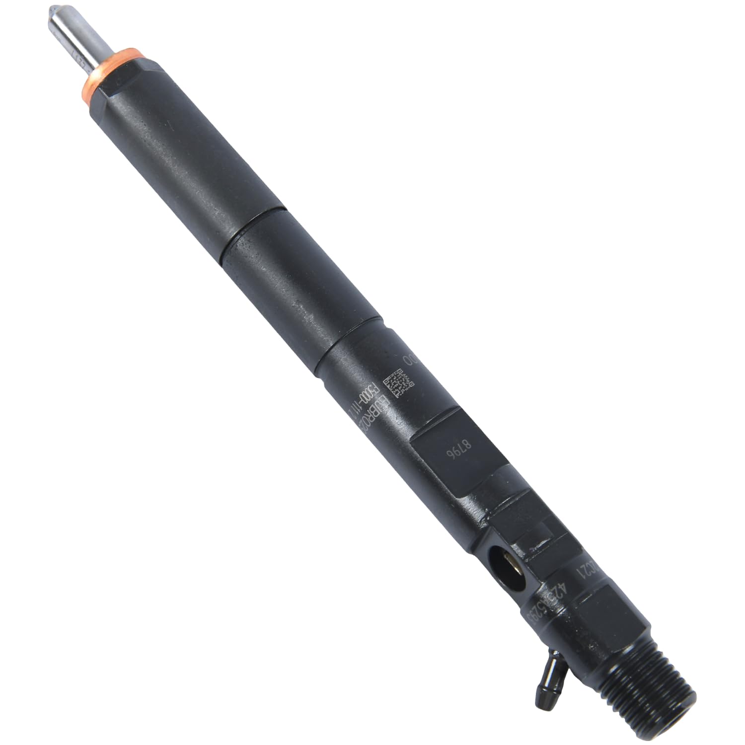 1 inyector de combustible diésel de alta presión for piezas de repuesto de motor de coche 33800-4X800