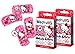 MEDRULL Steril Pflaster für Kinder HELLO KITTY Wasserabweisend Bunte Tattoopflaster Hautfreundlich 2x10 Set